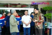 Bupati Indramayu Lucky Hakim Dukung Langkah KLH Kurangi Emisi dan Timbulan Sampah 