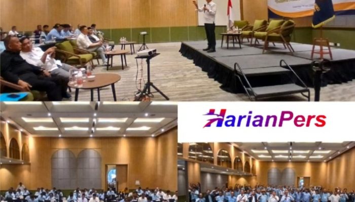 PWI Indramayu sukses Gelar Orientasi Kewartwanan & Keorganisasian