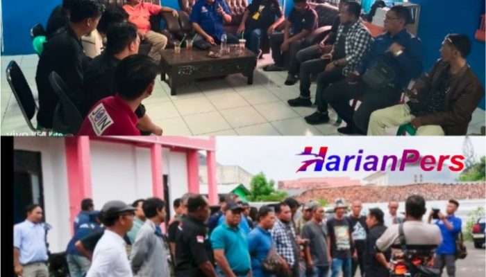 FPWI & Organisasi Wartawan Gelar Apel Siaga, Target Pertahankan GPI