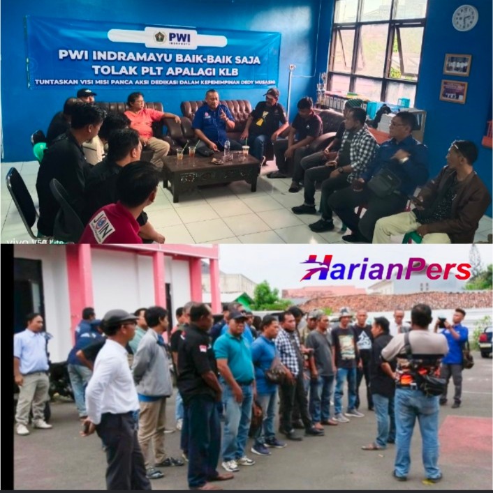 FPWI & Organisasi Wartawan Gelar Apel Siaga, Target Pertahankan GPI