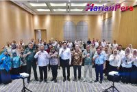 Waspadai Penyakit Berpotensi Wabah, Lucky Hakim: Indramayu Harus Miliki Dokumen Kontinjensi