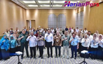 Waspadai Penyakit Berpotensi Wabah, Lucky Hakim: Indramayu Harus Miliki Dokumen Kontinjensi