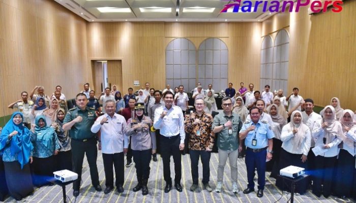 Waspadai Penyakit Berpotensi Wabah, Lucky Hakim: Indramayu Harus Miliki Dokumen Kontinjensi