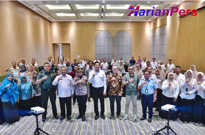 Waspadai Penyakit Berpotensi Wabah, Lucky Hakim: Indramayu Harus Miliki Dokumen Kontinjensi