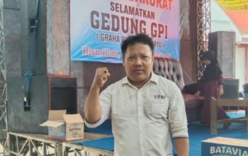 FPWI Tolak Pengosongan Gedung Graha Pers Indramayu, Ancam Aksi Demonstrasi