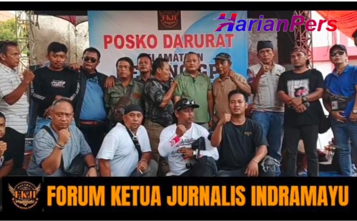 FKJI & FPWI Instruksikan Anggota Hadir di Aksi Puncak Penolakan Pengosongan GPI