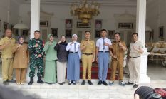 Bukan Tokoh Fiksi: Fikri dan Sahira, Wajah Baru Harapan Cianjur