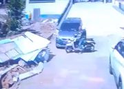 Ditinggal Kegiatan PMI, Motor Siswi SMAN 1 Warungkondang Dibawa Kabur Pria Misterius