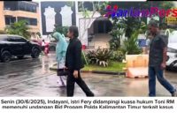 Toni RM Menduga Ada 7 Kejanggalan Dalam Kasus Fery