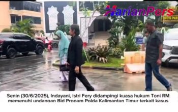 Toni RM Menduga Ada 7 Kejanggalan Dalam Kasus Fery