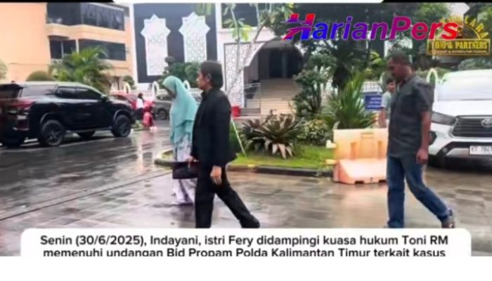 Toni RM Menduga Ada 7 Kejanggalan Dalam Kasus Fery
