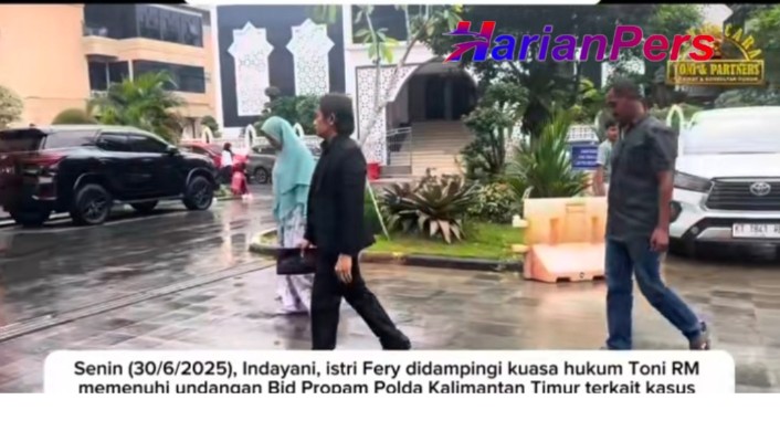 Toni RM Menduga Ada 7 Kejanggalan Dalam Kasus Fery