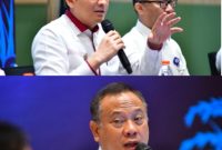 High Level Meeting TPID dan TP2DD 2025, Indramayu Gaspool Tekan Inflasi dan Genjot Digitalisasi Daerah