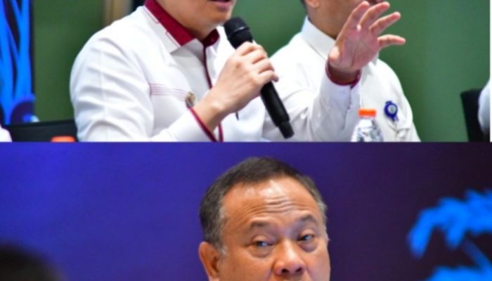 High Level Meeting TPID dan TP2DD 2025, Indramayu Gaspool Tekan Inflasi dan Genjot Digitalisasi Daerah