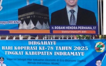Aturan Di Tabrak, Dirut BWI H. Robani Hendra Permana Rangkap Jabatan