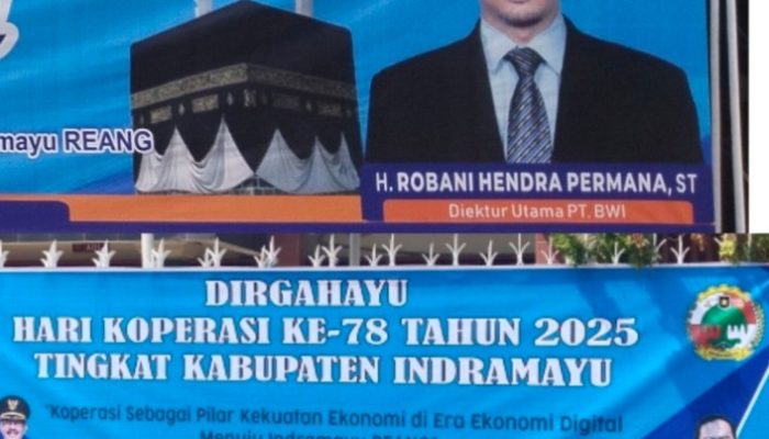 Aturan Di Tabrak, Dirut BWI H. Robani Hendra Permana Rangkap Jabatan