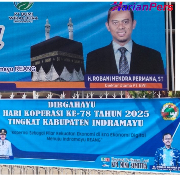 Aturan Di Tabrak, Dirut BWI H. Robani Hendra Permana Rangkap Jabatan