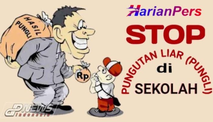 Dugaan Pungli Pagar Sekolah, Kepsek SDN Ujungpendok Jaya Potong Tabungan Siswa