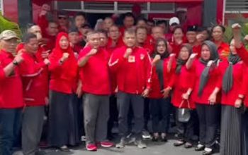 Rumah PDIP Di Kosongkan, Banteng Indramayu jangan Tebang Pilih
