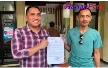 Jebol Rekening Suami, Mantan Isteri Dilaporkan Ke Polres Indramayu