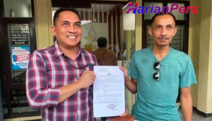 Jebol Rekening Suami, Mantan Isteri Dilaporkan Ke Polres Indramayu