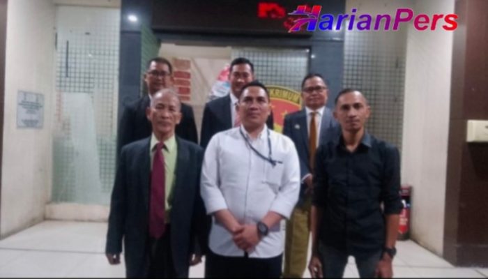 YH, Wakil Direktur CV KAS & CV BJM Di Laporkan Ke POLDA JABAR