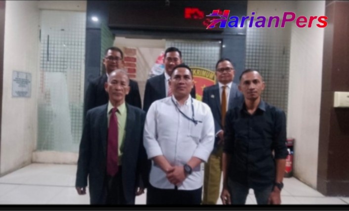 YH, Wakil Direktur CV KAS & CV BJM Di Laporkan Ke POLDA JABAR