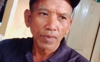 Kakek Kadi Demi CUCU Tidur Di Bantaran Kali Cimanoek Indramayu