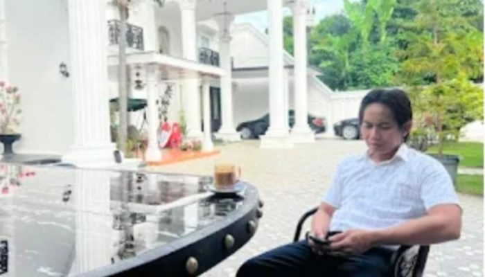 Dugaan Jual Beli Bangku Sekolah, Pengacara Toni RM Peringati SMAN 1 Sindang