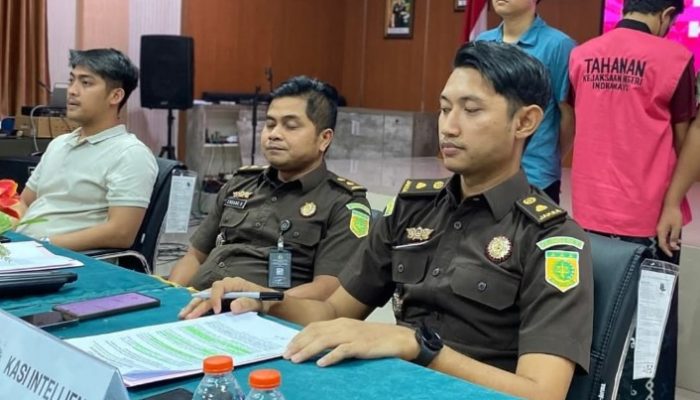 2 M Bermain Judi On line, Kejaksaan Indramayu Tetapkan Manager Bank BUMN Jadi Tersangka 