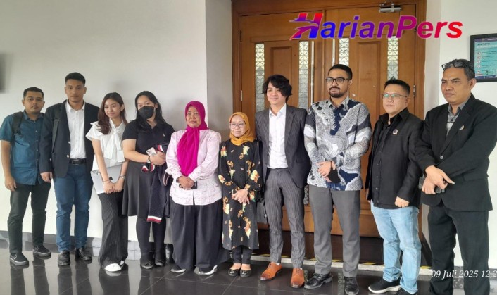 Sidang PWI vs Dewan Pers Memanas, Saksi Tegaskan Hendry Ch Bangun Ketua Umum Kongres Bandung