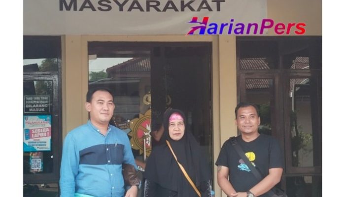 NST Warga Totoran Di Duga Gelapkan Puluhan Juta, KATIMAH Laporkan Ke MAPOLRES Indramayu