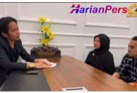 Pengacara TONI RM dan Orang Tua A