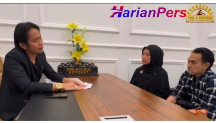 Toni RM Desak Polres Indramayu Tahan SP Atas Dugaan Penganiayaan Anak Di Bawah Umur