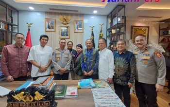 Kapolri Harapkan PWI Segera Bersatu