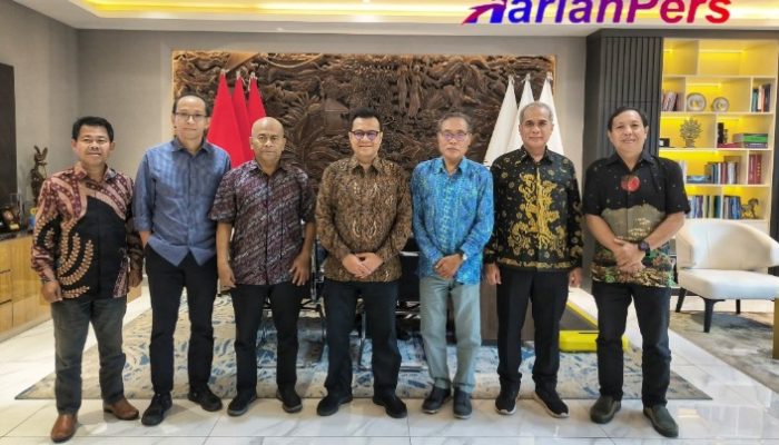 Wamenkomdigi Nezar Patria: Kongres PWI Harus Jadi Titik Balik Persatuan