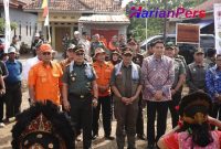 Cegah Krisis Air, BNPB Bangun Sumur Bor di Indramayu
