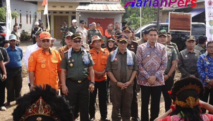 Cegah Krisis Air, BNPB Bangun Sumur Bor di Indramayu