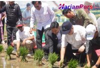 Pemkab Indramayu Bersama ICMI Wujudkan Kemandirian Pangan Berbasis Ekonomi Kerakyatan