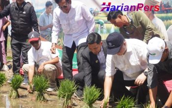 Pemkab Indramayu Bersama ICMI Wujudkan Kemandirian Pangan Berbasis Ekonomi Kerakyatan