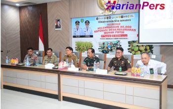 Pemkab Indramayu Siap Kawal dan Kembangkan Koperasi Merah Putih Untuk Rakyat