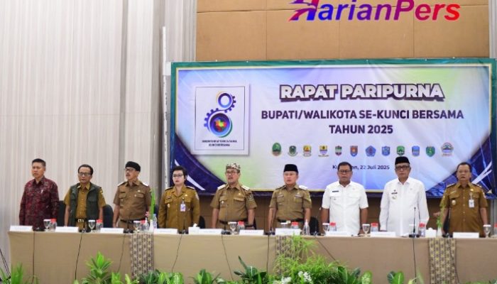Daerah Perbatasan Jabar–Jateng Perkuat Kolaborasi Lewat Forum Kunci Bersama