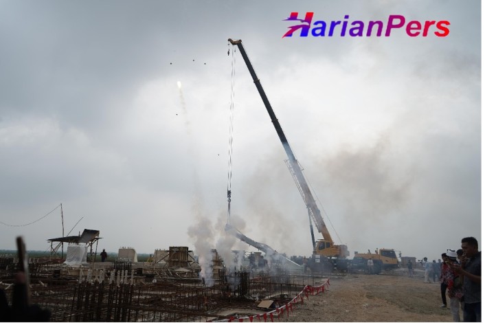 Investasi Awal 2025 Indramayu REANG Tembus Rp362 Miliar, Ribuan Lapangan Kerja Terbuka
