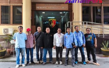 PWI Kalbar Polisikan Wawan Suwandi soal Klaim Jabatan Plt Ketua