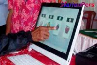 Sejarah Demokrasi 2025, Kabupaten Indramayu Gelar Pilkades Gunakan Semi-Digital