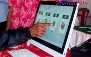Sejarah Demokrasi 2025, Kabupaten Indramayu Gelar Pilkades Gunakan Semi-Digital