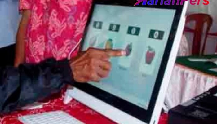 Sejarah Demokrasi 2025, Kabupaten Indramayu Gelar Pilkades Gunakan Semi-Digital