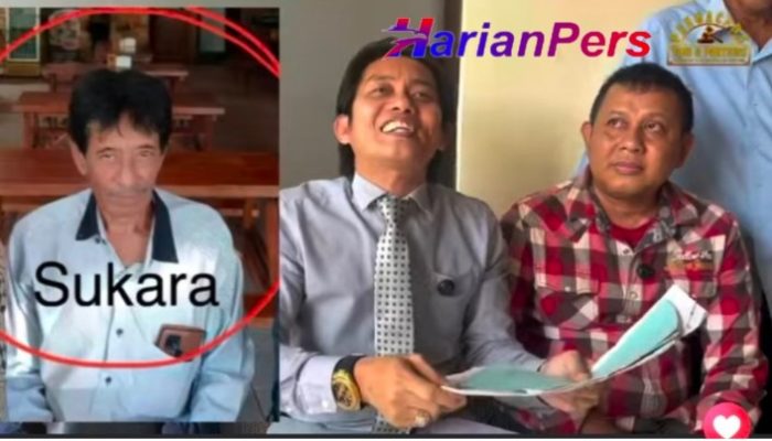 Toni RM : Kuswono Pemilik Tanah Sawah Yang SAH, Bukti Dua Akte 2008 & 2010