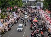 Pati Membara : 100 Ribu Warga Turun ke Jalan, Menuntut Bupati Lengser.