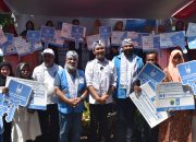 Islamic Relief Serahkan 20 Rumah Layak Huni Tahan Gempa kepada para Pemegang Hak di Cianjur